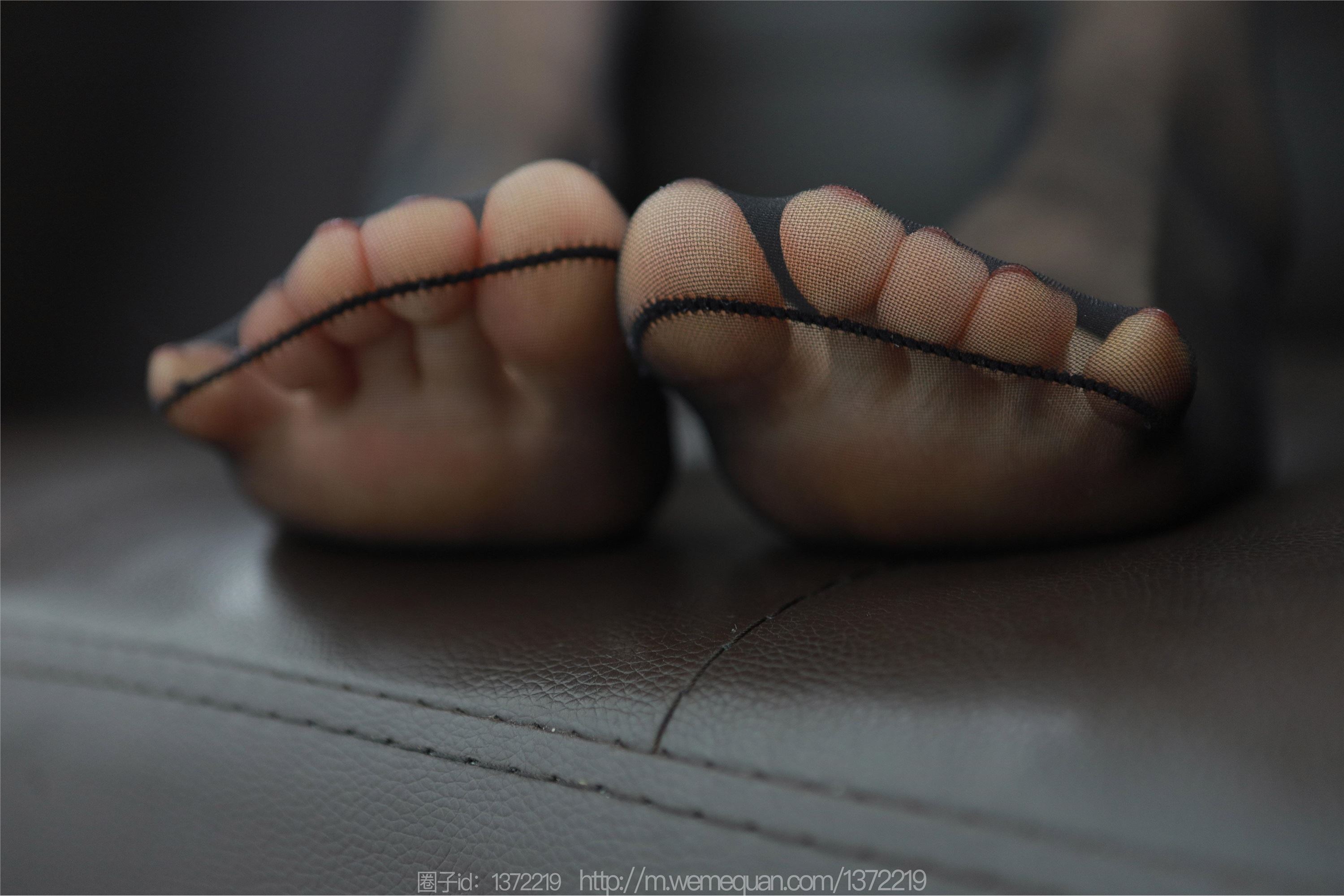 IESS异思趣向  2023.04.05 丝享家 1412 小婕《细带半筒》